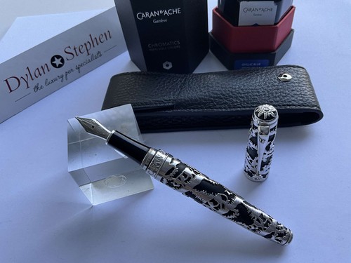 Caran ache leman silver 2002 - silver,