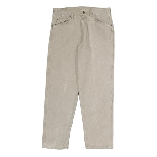 Wrangler jeans uomo - da, beige