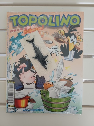 Topolino blisterato 2553 - topolino, n.2553