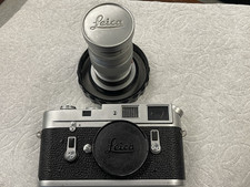 Leica M-4 Body With 90MM F4