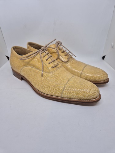Oxford con stampa - , serpente