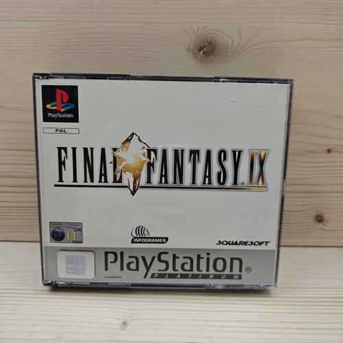 Final fantasy platinum - final,