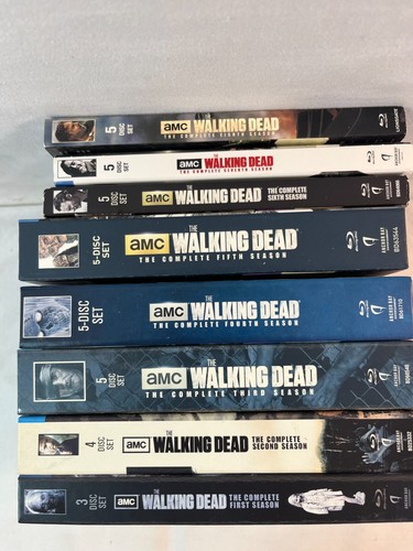 Walking dead season 8 - 1,