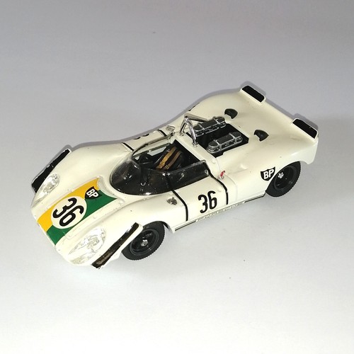 Porsche 908 1969 - 908/2,