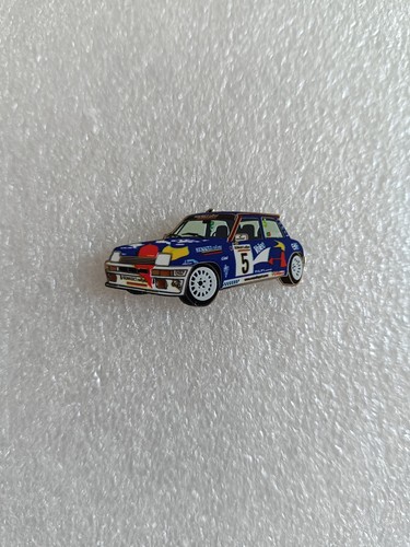 Magnifique rare pin renault - pin's,