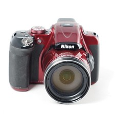 Nikon Coolpix P600 fotocamera