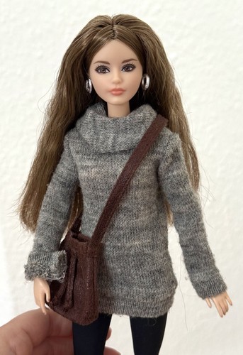 Barbie the look collector - look,