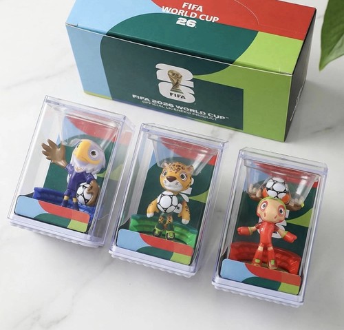 Fifa world cup 2026 set - cup,