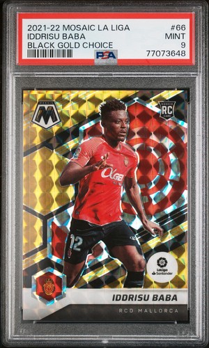 2021 panini mosaic liga - panini,