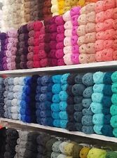 PERFETTO MEZ gomitoli lana vari colori Acrilico 100% baby amigurumi copertine