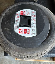 RUOTINO DI SCORTA RENAULT CLIO IV 2012-2019