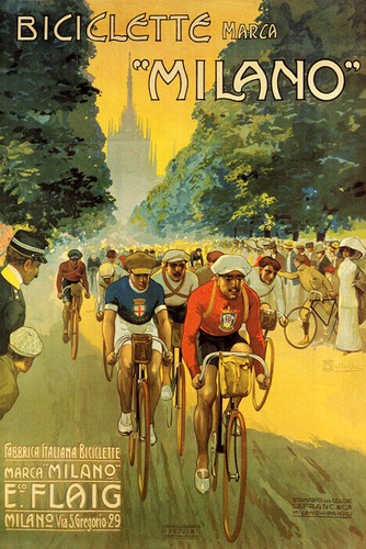 Biciclette marca milano - biciclette,