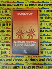 Book libro giovane signora - libro,