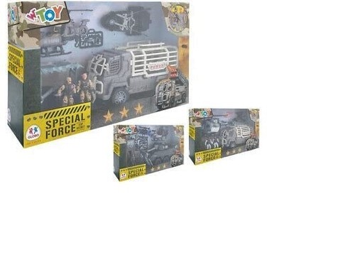 Mezzi militari con - militari,