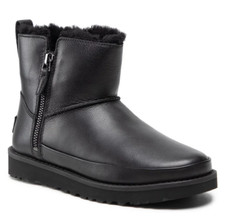 Stivali UGG da donna in pelle