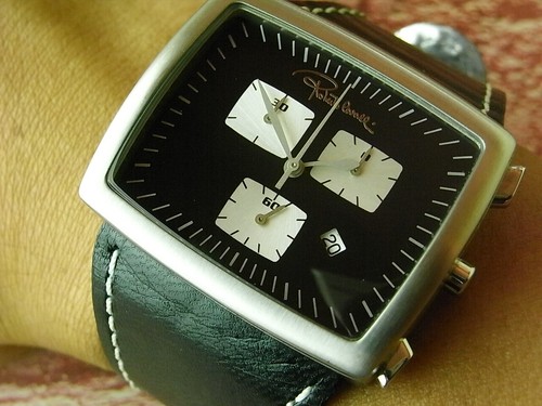 Vecchio stock orologio uomo - vecchio,