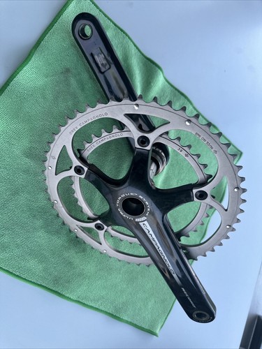 Bielas campagnolo record - , ultra