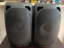 Voice System Proteus 250A Coppia Casse Attive 250 Watt Usato