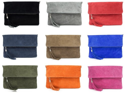Borsa tracolla pieghevole in - a,