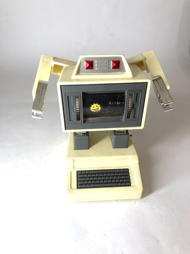Vintage computa bot - *vintage,