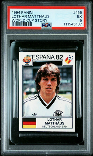 1994 panini world - 1994, story