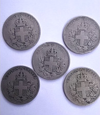 20 CENT 1918-1919 ESAGONO