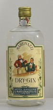 GIN  DRY-GIN MARTINAZZI ANNI