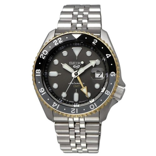 Seiko sport gmt ssk021 - sport,