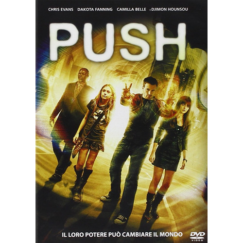 Push dvd usato - push, [dvd