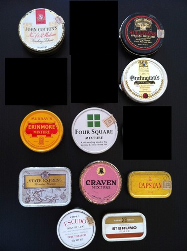 Lotto scatole latta tin box - lotto,