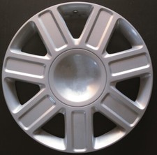 COPRICERCHI 16"  FORD CMAX