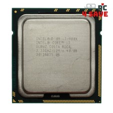 Intel Core i7-980X SLBUZ 3,33