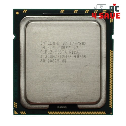 Intel core 980x slbuz - intel,