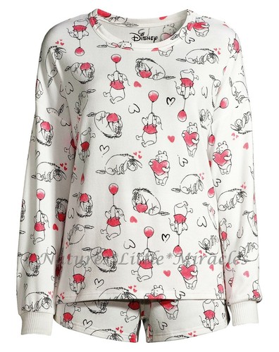 Pigiama donna disney winnie - disney,