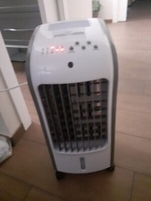 Ventilatore raffrescatore con telecomando ad area acqua e ghiaccio