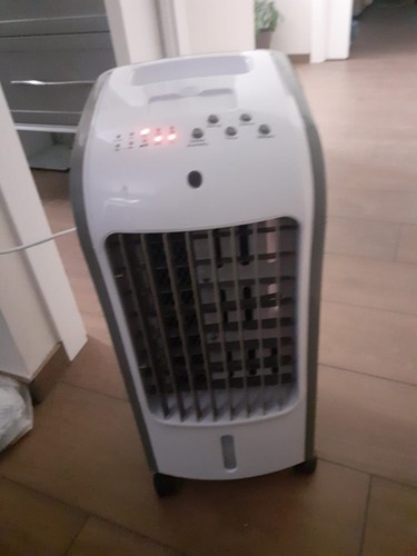 Ventilatore raffrescatore con