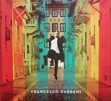 FRANCESCO GABBANI "VOLEVAMO SOLO ESSERE FELICI" CD BMG 2022 nuovo sigillato