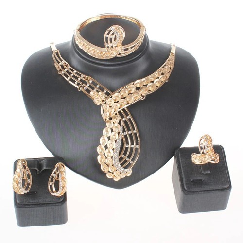 Set gioielli donna - donna, completo