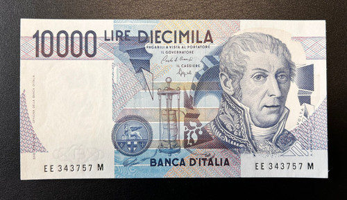 Italia banconota repubblica - banconota,