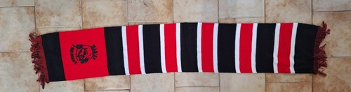 Sciarpa ultras milan brigate - sciarpa,