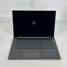 HP Envy 17 Grey FHD 1.2 GHz