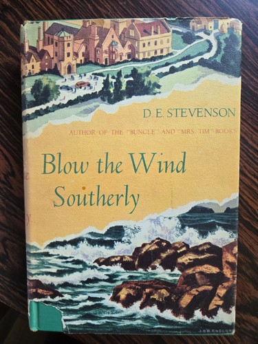 Blow the wind southerly - the,