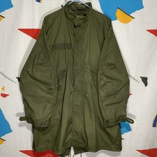 Giacca parka vintage anni 80