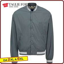 giubbotto uomo TAGLIE FORTI