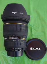 Sigma 20-40- mm, f 2,8 F.2,8 IF, X Nikon AF D
