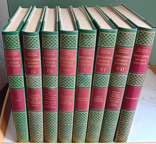 Enciclopedia generale - enciclopedia,