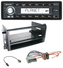 Continental MP3 AUX USB DAB
