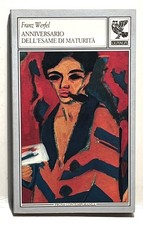 FRANZ WERFEL - ANNIVERSARIO