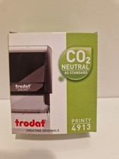 Timbro Autoinchiostrante