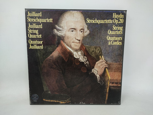 Cofanetto giri haydn - giri,
